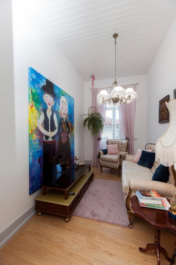 Casa Dourada Apartment Barcelos Ngoại thất bức ảnh