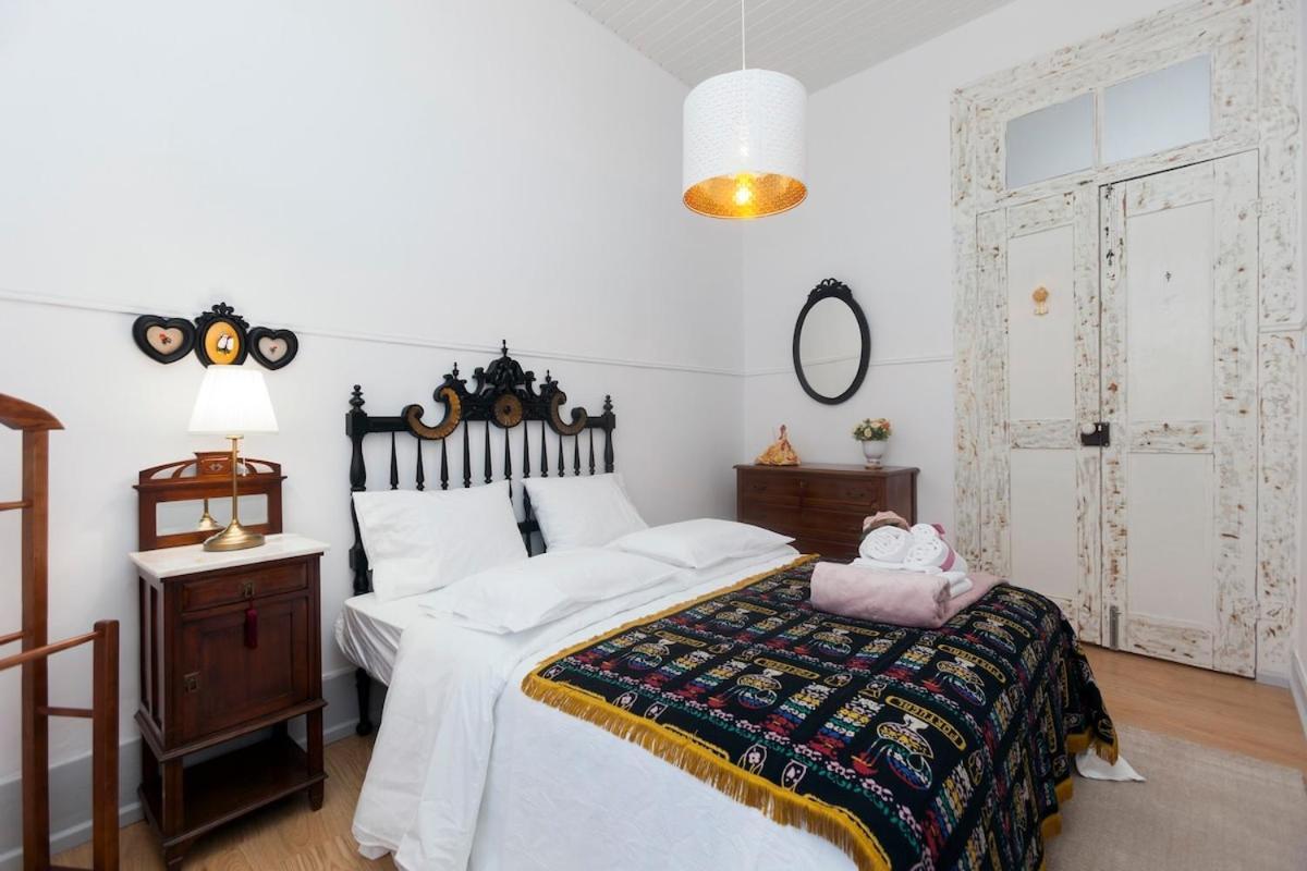 Casa Dourada Apartment Barcelos Ngoại thất bức ảnh